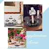 4-Tier Acrylic Model Toy Assembled Holders ODIS-WH0034-05B-6