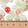 Glass Beads EGLA-A034-LM10mm-10-3