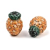 Fruit Series Opaque Resin Beads RE-CBAC4C7-11A-2