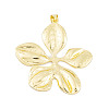 Rack Plating Brass Pendants KK-P269-03G-1