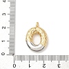 304 Stainless Steel Pendants STAS-Z170-01GP-O-3