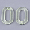 Transparent Acrylic Linking Rings OACR-N009-005A-F11-3