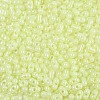 Baking Paint Glass Seed Beads SEED-L011-09A-21-3