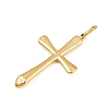 304 Stainless Steel Pendants STAS-K307-06C-G-2