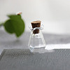 Miniature Glass Bottles BOTT-PW0008-03G-1
