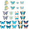 DIY Jewelry Making Finding Kit DIY-PH0017-35B-1