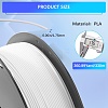 330M PLA 3D Printer Filament OCOR-WH0081-39B-2