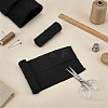 Polyester Ribbed Elastic Fabric for Collar DIY-WH0698-094B-4