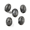 Natural Larvikite European Beads G-F580-A11-01-1