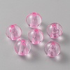 Transparent Acrylic Beads TACR-TAC0006-02A-2