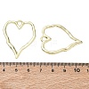 Alloy Pendants AL-CBA5609-02G-3