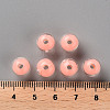 Transparent Acrylic Beads LS-TACR-S152-15A-SS2109-4