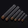 Empty Plastic Test Tubes LS-CON-PW0001-019I-2