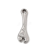 304 Stainless Steel Pendants SA-CBA9B1E-13P-1