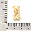 Brass Pendants KK-Z073-13G-3