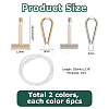 Brass Transfer KK-HS0001-98-2