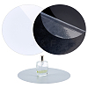 3Pcs 3 Colors PVC Photography Backdrop Display Board AJEW-OC0014-14-1