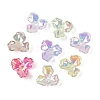 Acrylic Bead Caps MACR-L008-10B-1