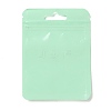 Rectangle Plastic Zip Lock Gift Bags OPP-B006-02A-01-2