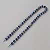 Natural Lapis Lazuli Beads Strands G-WH0021-59D-1