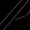 Korean Round Crystal Elastic Stretch Thread EW-Z002-01B-0.6mm-3