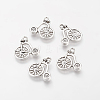 Tibetan Style Alloy Pendants LS-X-TIBEP-0734-S-LF-1