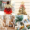 5 Rolls 5 Colors Jute Cords OCOR-TA0001-42-8