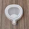 Fan Pendant DIY Silhouette Silicone Molds LS-DIY-Z040-01B-4