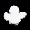 Cute Duck Opaque Resin Cabochons RESI-L038-07P-06-3