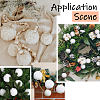 24Pcs Wool Soft Pompom Ball DIY-SC0031-31B-03-6