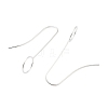 Sterling Silver Earring Hooks STER-NH0001-77S-2