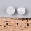 Natural White Agate Beads G-Q602-08A-01-3