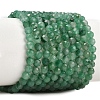 Natural African Jade Beads Strands G-B175-D20-4mm-2