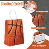 Rectangle Paper Gift Bags with Handle ABAG-WH20001-10C-6