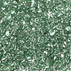 Baking Paint Glass Seed Beads SEED-K009-03B-01-3