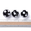 Chunky Bubblegum Acrylic Beads SACR-S146-20mm-09-5