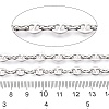 Iron Coffee Bean Link Chains CH-T005-10P-3