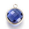 Glass Pendants GLAA-S114-C-10-1
