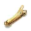 Alloy Retro Hair Barrettes LS-AJEW-K048-10AG-2