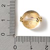 Natural Quartz Crystal Beads KK-D262-08G-05-3
