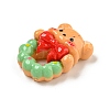 Christmas Animal Decoden Cabochons LS-CRES-B022-07A-2