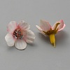 Cloth Imitation Daisy Blossom AJEW-WH0083-24B-2