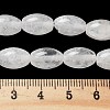 Natural Quartz Crystal Beads Strands G-B106-B16-01-5