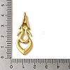 Alloy Pendant FIND-A038-10G-3