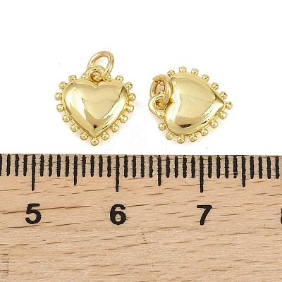 Brass Pendants KK-D218-13G-03-1