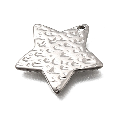 304 Stainless Steel Pendants STAS-Z163-01P-01-1