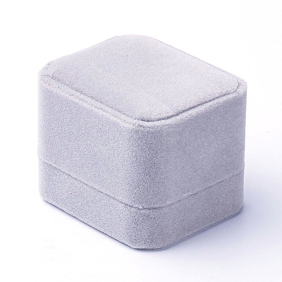 Velvet Ring Boxes X-OBOX-G010-05D-1