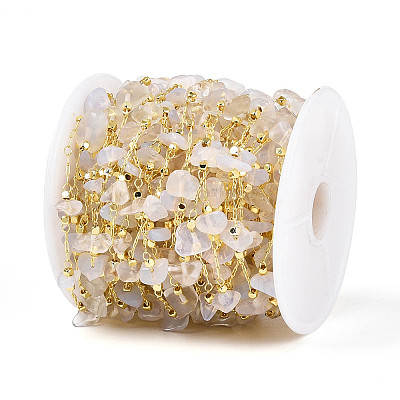 Brass Cable Chains CHC-N023-11O-G-1