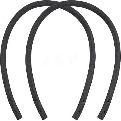 Imitation Leather Bag Handles FIND-WH0067-66A-1