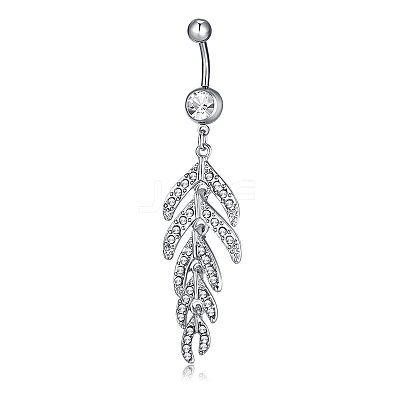 Piercing Jewelry AJEW-EE0002-14P-1